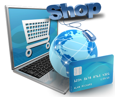 ecommerce website development